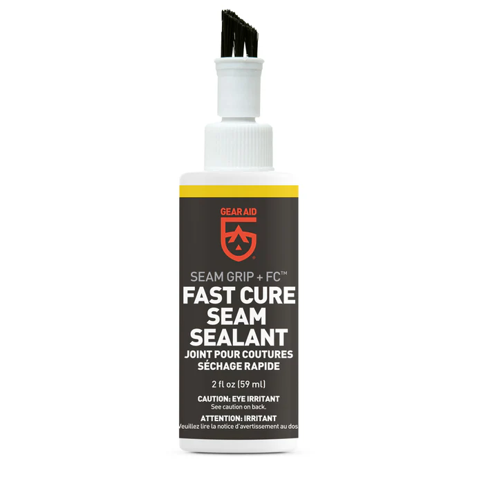 Gear Aid Seam Grip FC Fabric Sealant 2 fl oz