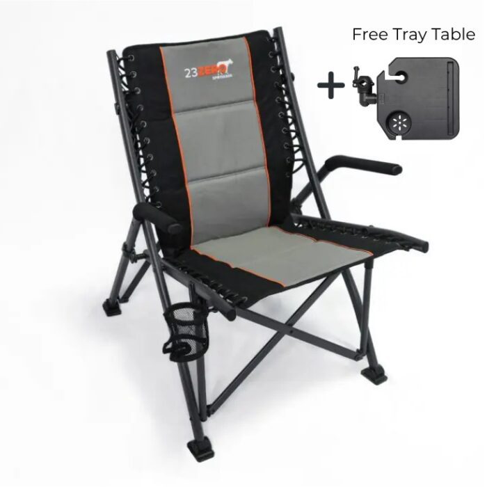 Springbak Chair Father's Day Sale Receive a FREE Tray Table with Purchase