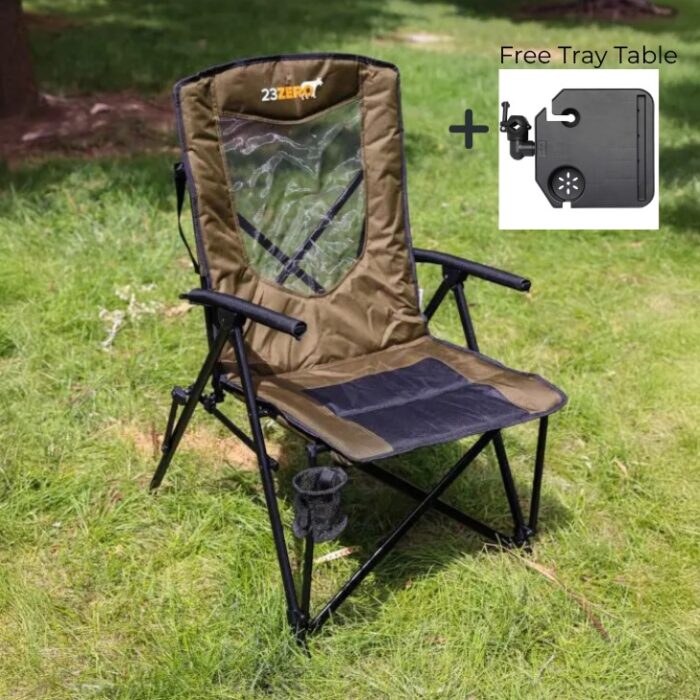 Tasman Chair Father's Day Sale Receive a FREE Tray Table with Purchase